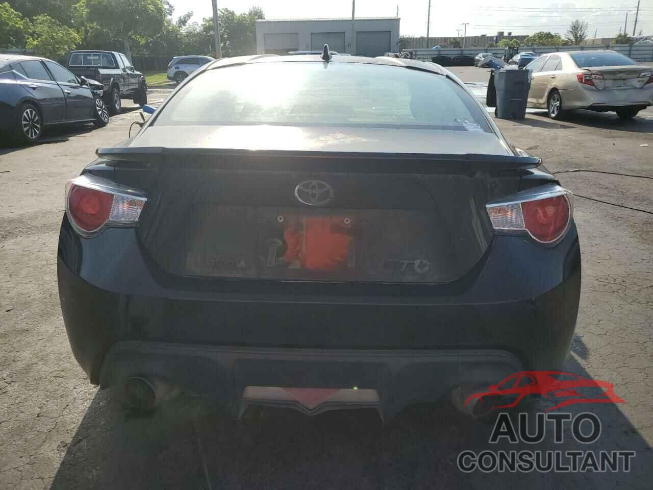 TOYOTA SCION 2015 - JF1ZNAA15F8712221