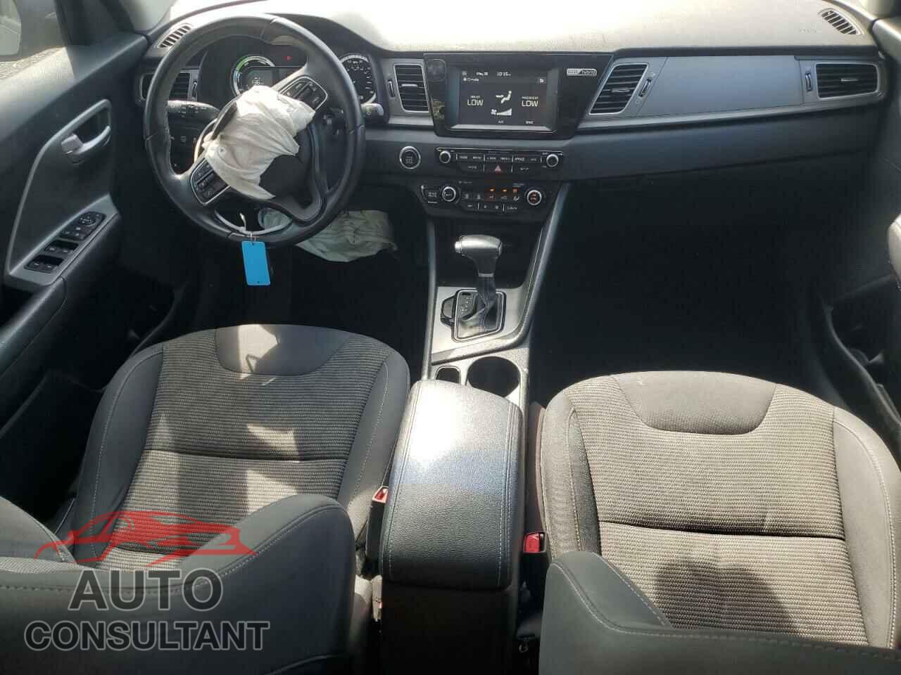 KIA NIRO 2018 - KNDCB3LC0J5211069