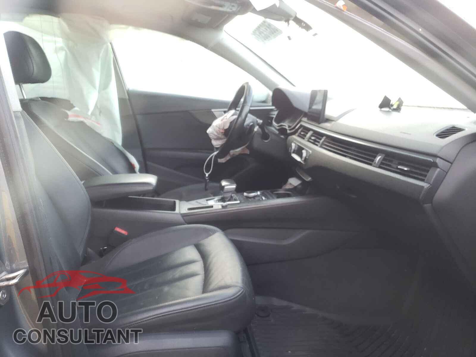 AUDI A4 2017 - WAUGMAF4XHN048278
