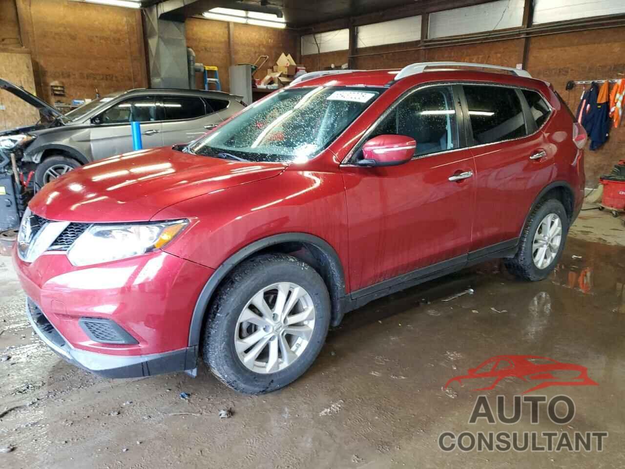 NISSAN ROGUE 2014 - 5N1AT2MVXEC812064