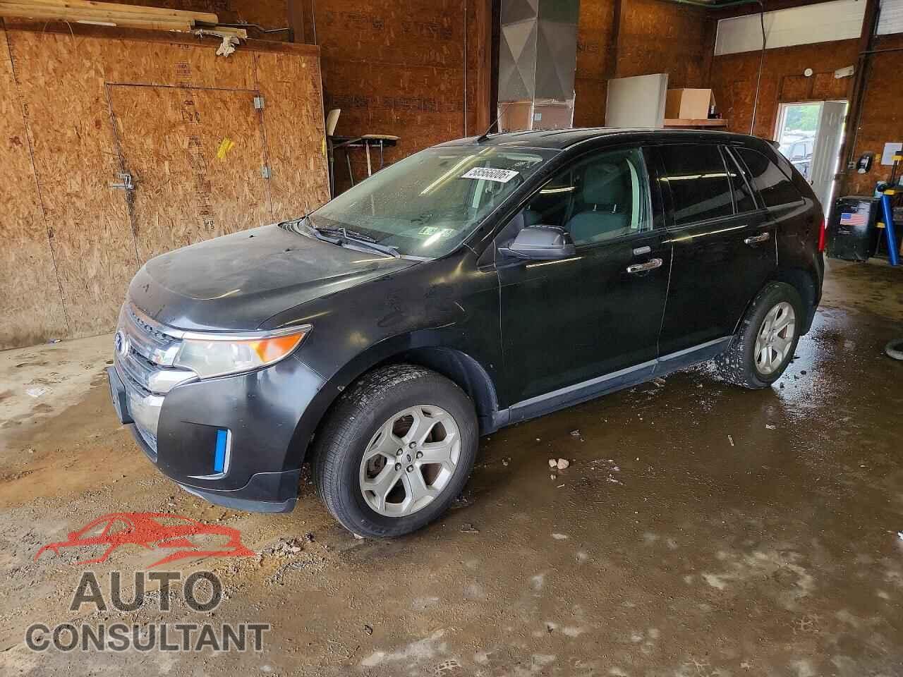 FORD EDGE 2011 - 2FMDK4JC9BBB08674