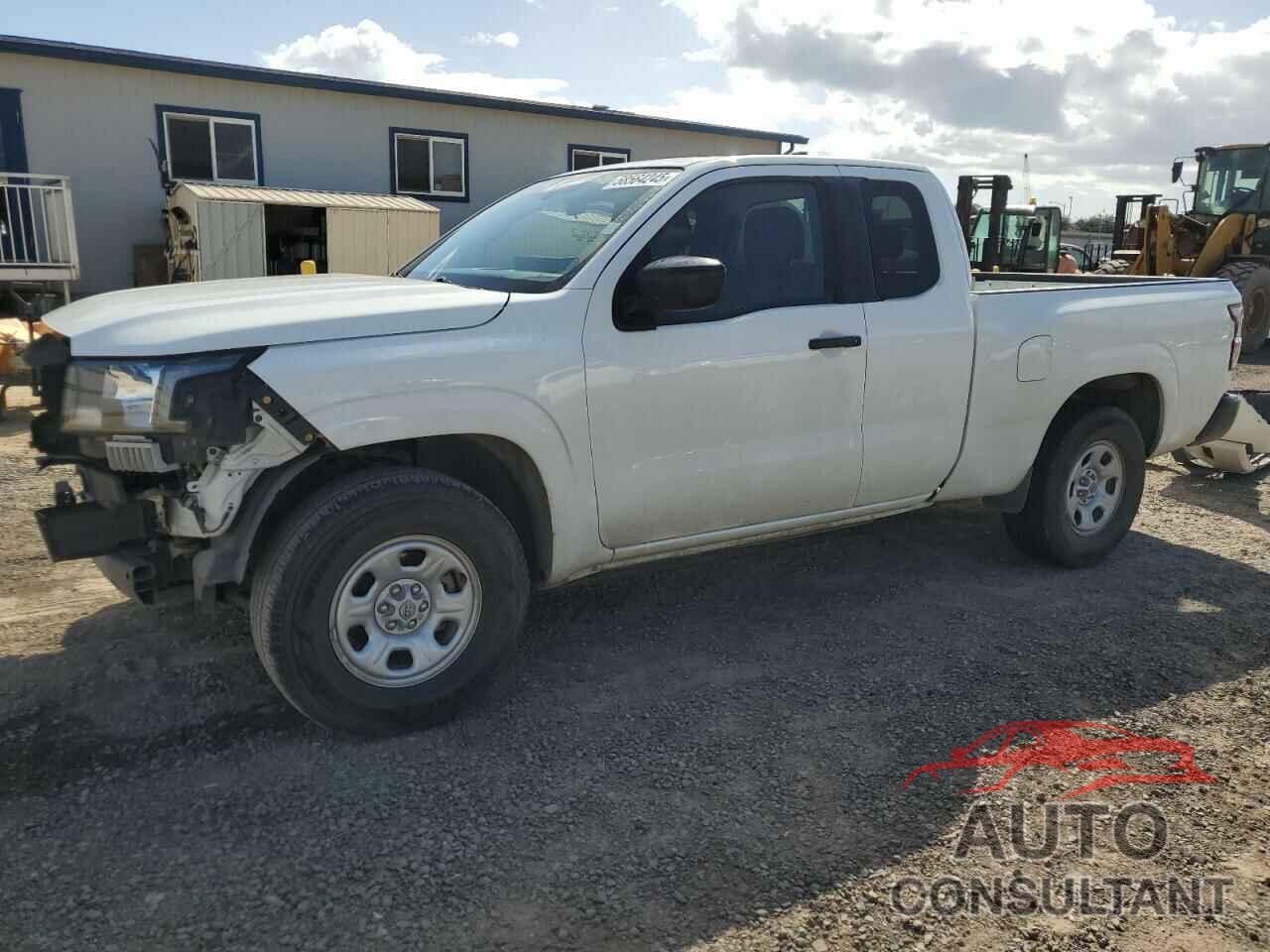 NISSAN FRONTIER 2023 - 1N6ED1CL9PN656763