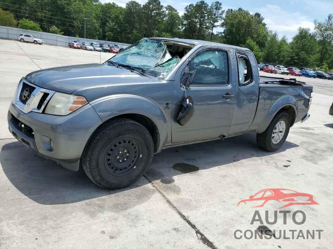 NISSAN FRONTIER 2016 - 1N6AD0CU7GN781634