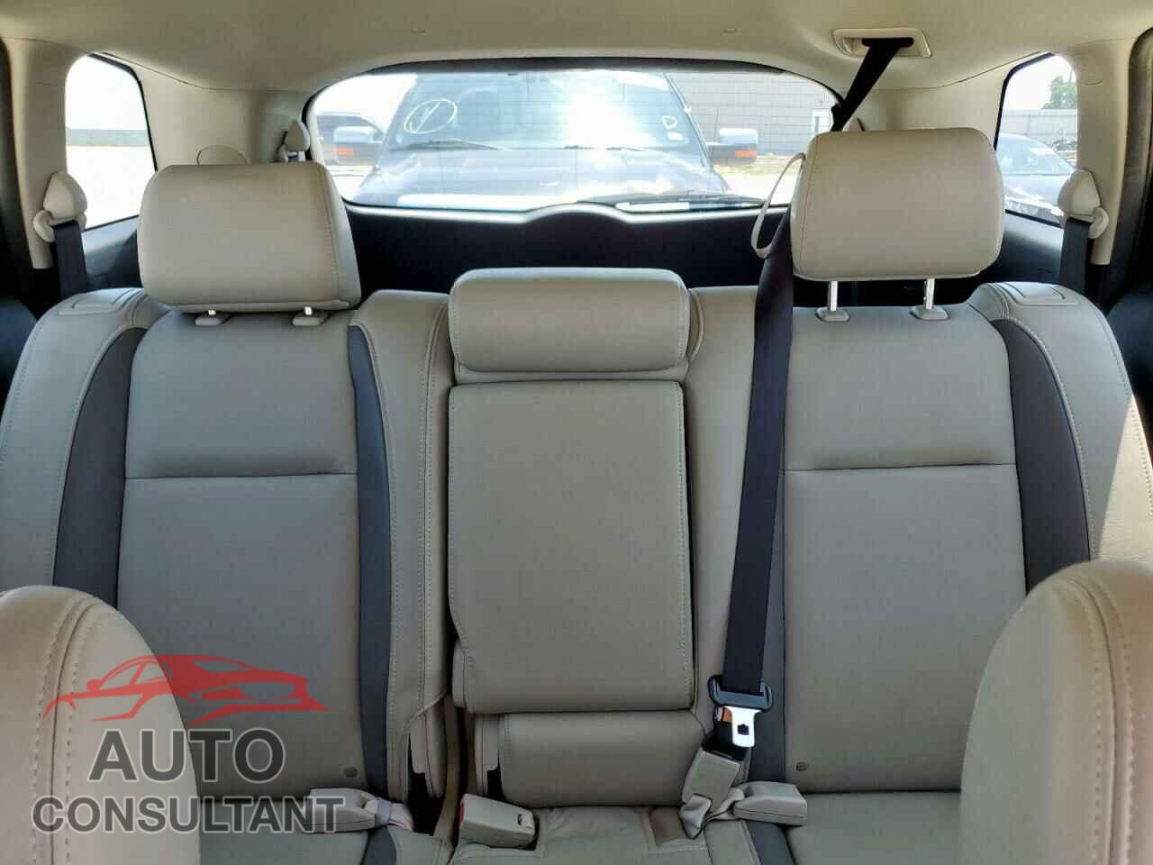 MAZDA CX-9 2011 - JM3TB2CA7B0316612