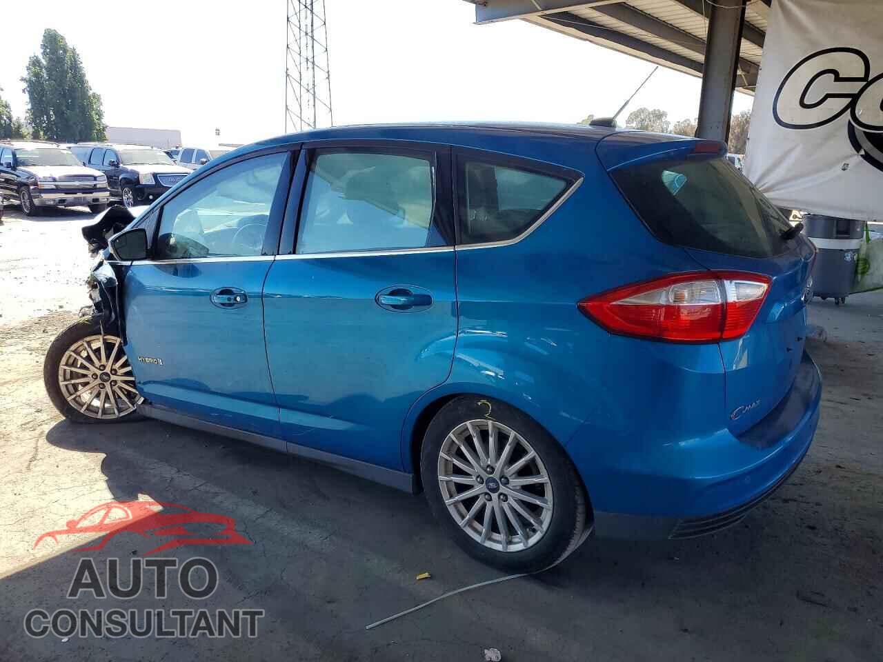 FORD CMAX 2014 - 1FADP5BU2EL510288