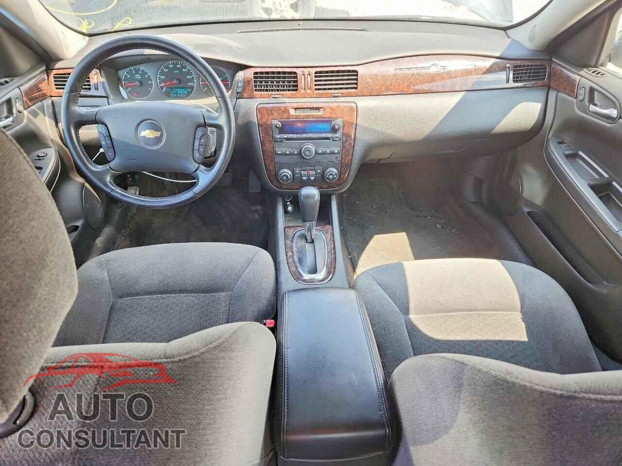 CHEVROLET IMPALA 2014 - 2G1WB5E38E1161205