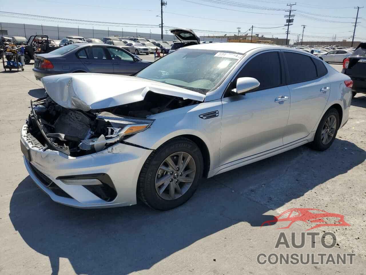 KIA OPTIMA 2020 - 5XXGT4L31LG392783