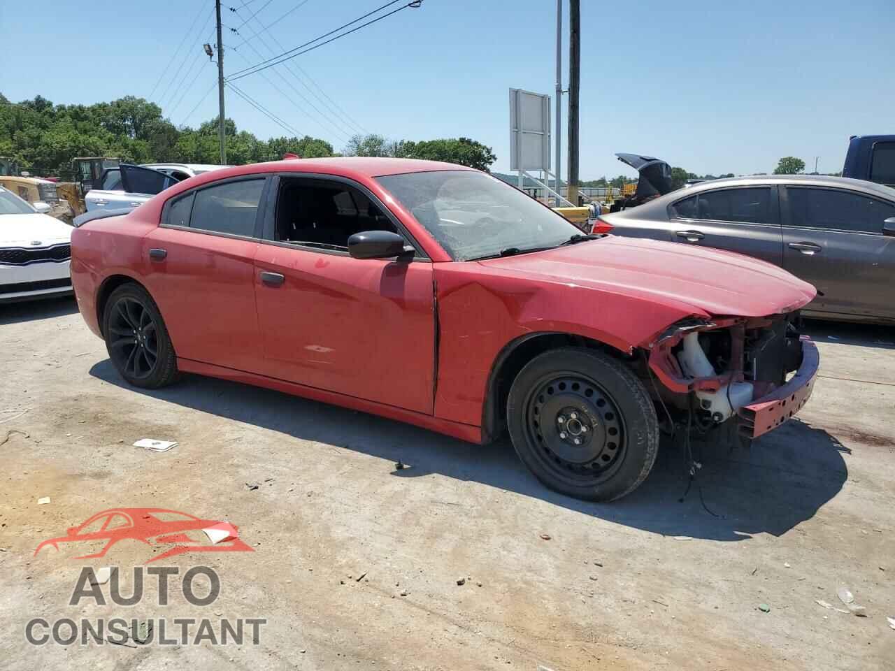 DODGE CHARGER 2018 - 2C3CDXHG1JH119267