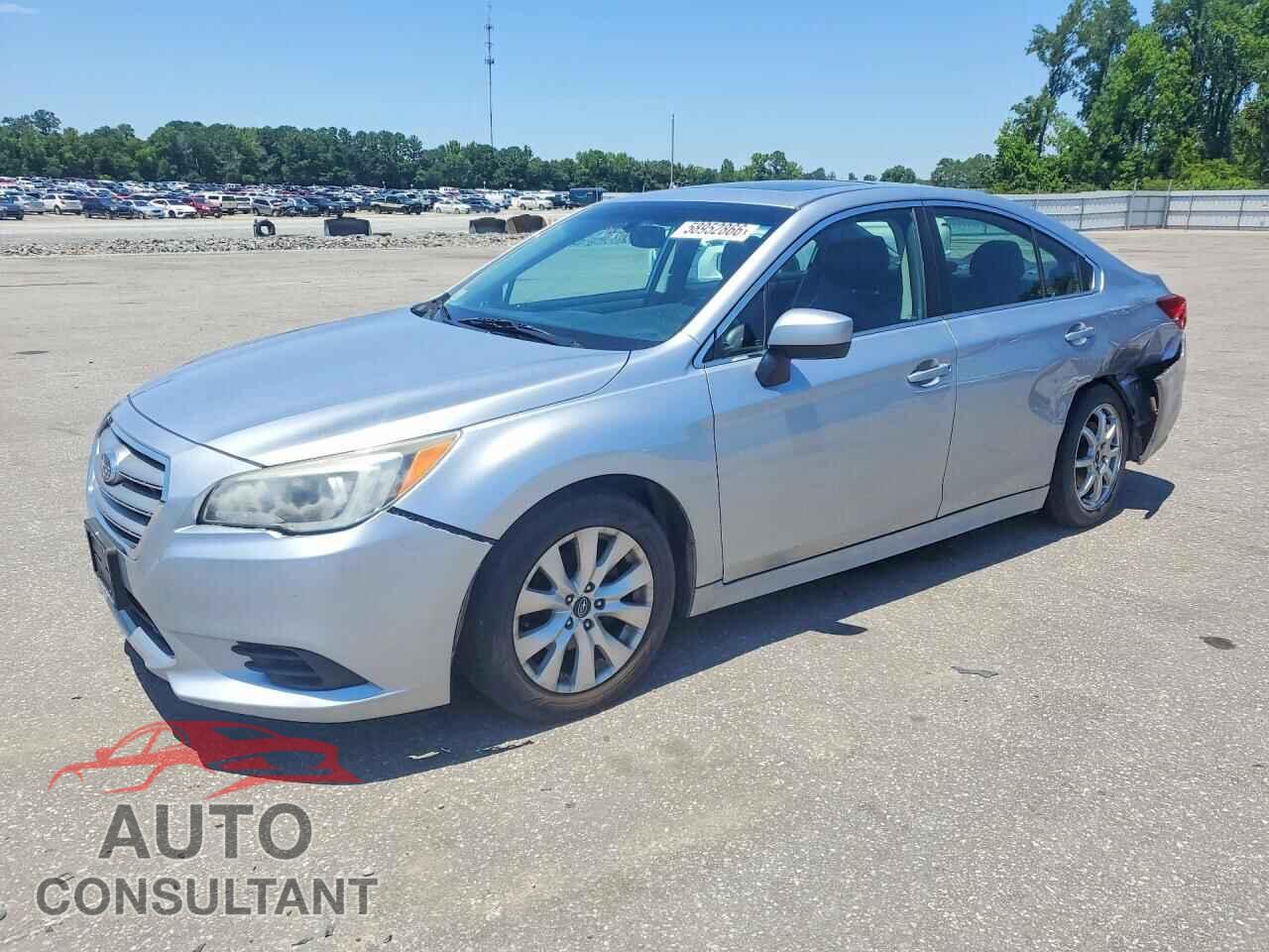 SUBARU LEGACY 2016 - 4S3BNAD64G3018802