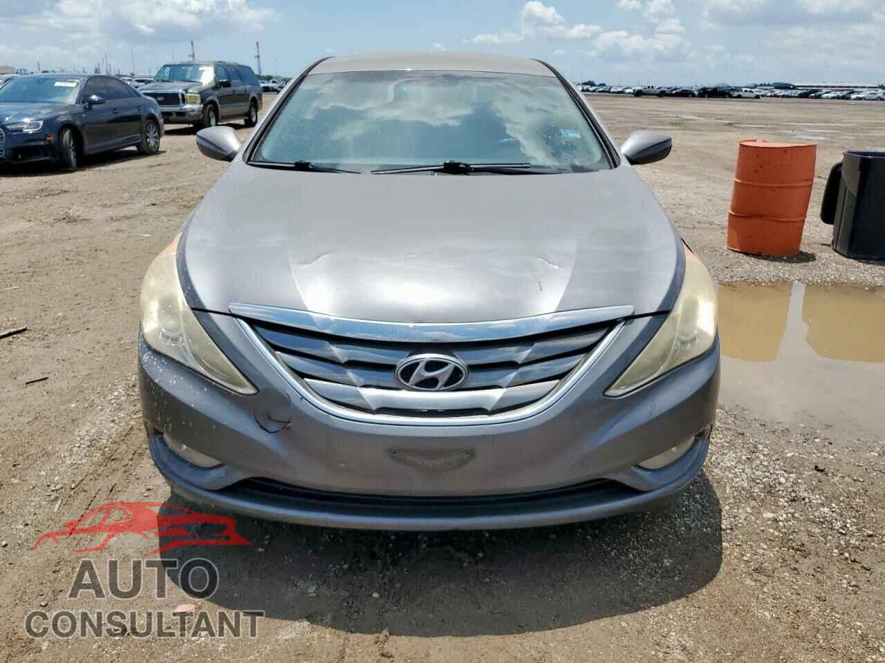 HYUNDAI SONATA 2012 - 5NPEC4AC7CH330724