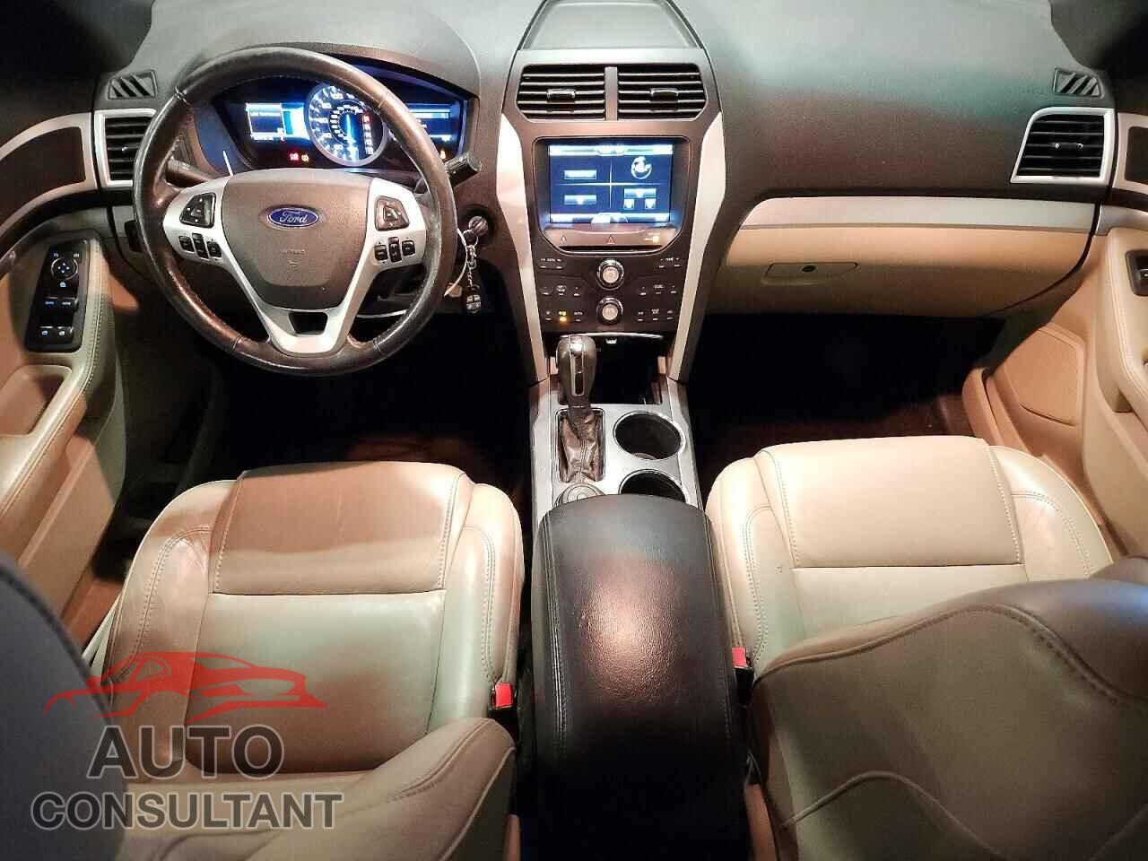 FORD EXPLORER 2012 - 1FMHK8D87CGA32768