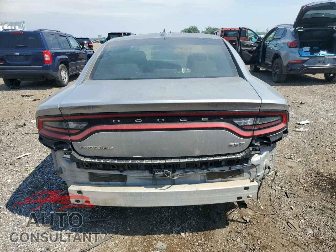 DODGE CHARGER 2016 - 2C3CDXHG1GH291663