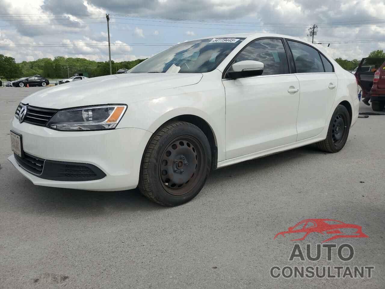 VOLKSWAGEN JETTA 2013 - 3VWDP7AJ2DM408755