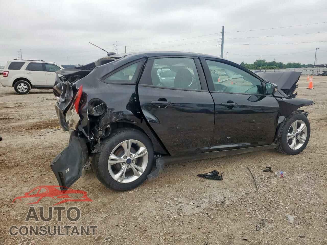 FORD FOCUS 2014 - 1FADP3F28EL209229