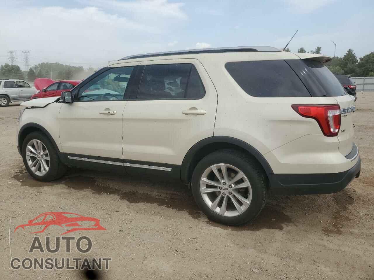 FORD EXPLORER 2018 - 1FM5K8D86JGB54473