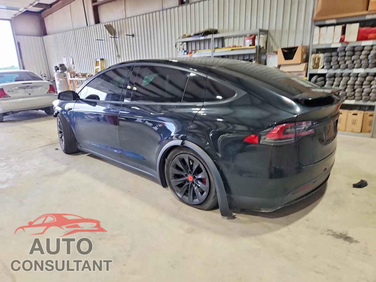TESLA MODEL X 2019 - 5YJXCDE21KF181993