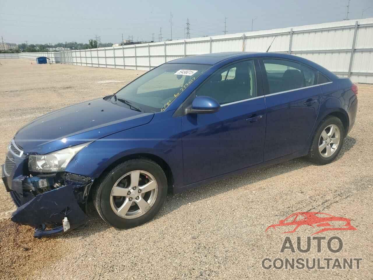CHEVROLET CRUZE 2012 - 1G1PF5SC6C7274017