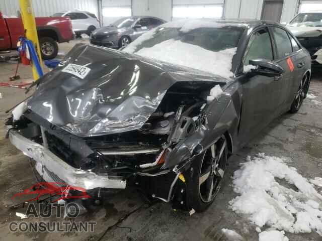 AUDI A6 2021 - WAUL2AF21MN105593