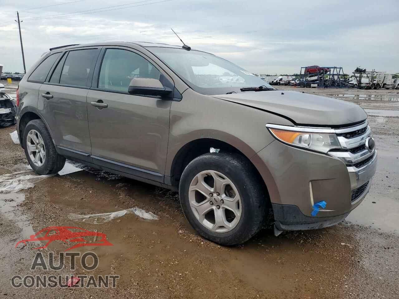 FORD EDGE 2013 - 2FMDK3JC7DBB22649