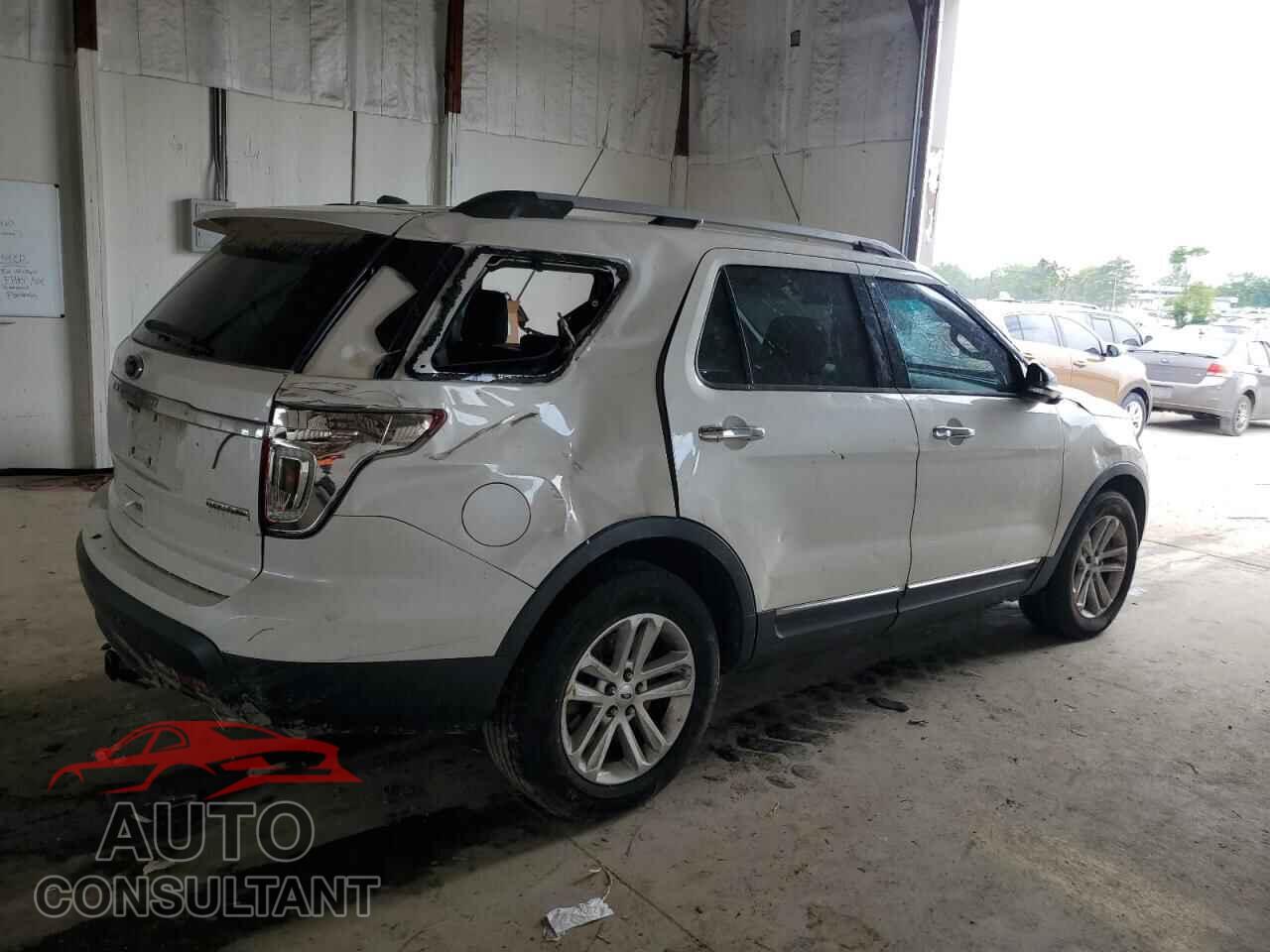 FORD EXPLORER 2013 - 1FM5K7D84DGB52882