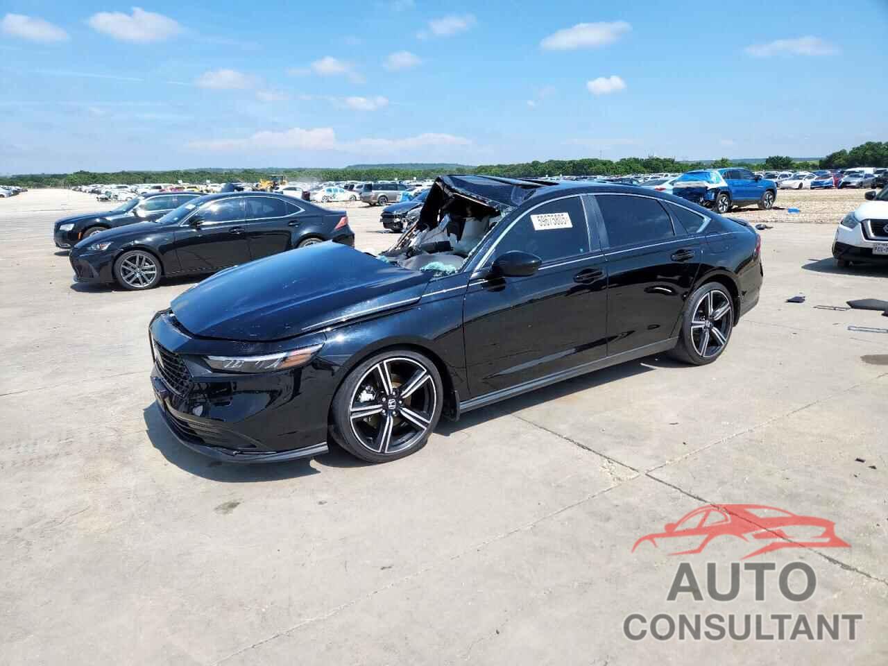 HONDA ACCORD 2024 - 1HGCY2F51RA039290
