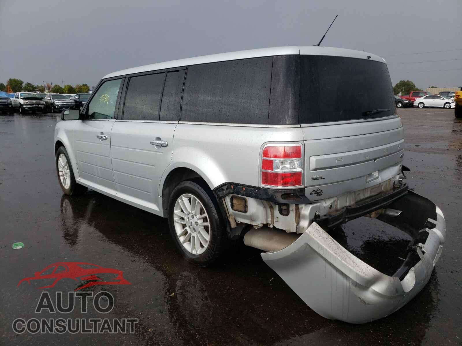 FORD FLEX 2017 - 2FMHK6C8XHBA04211