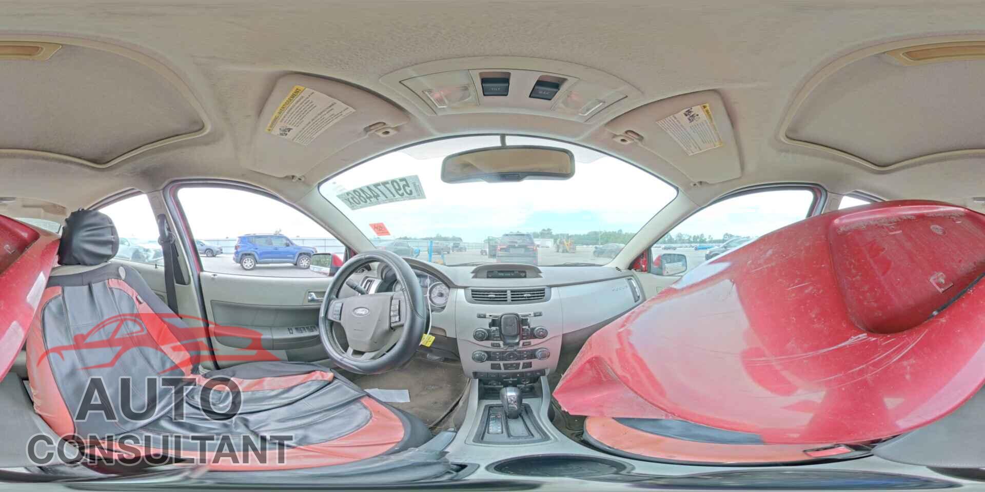 FORD FOCUS 2011 - 1FAHP3GN6BW190832