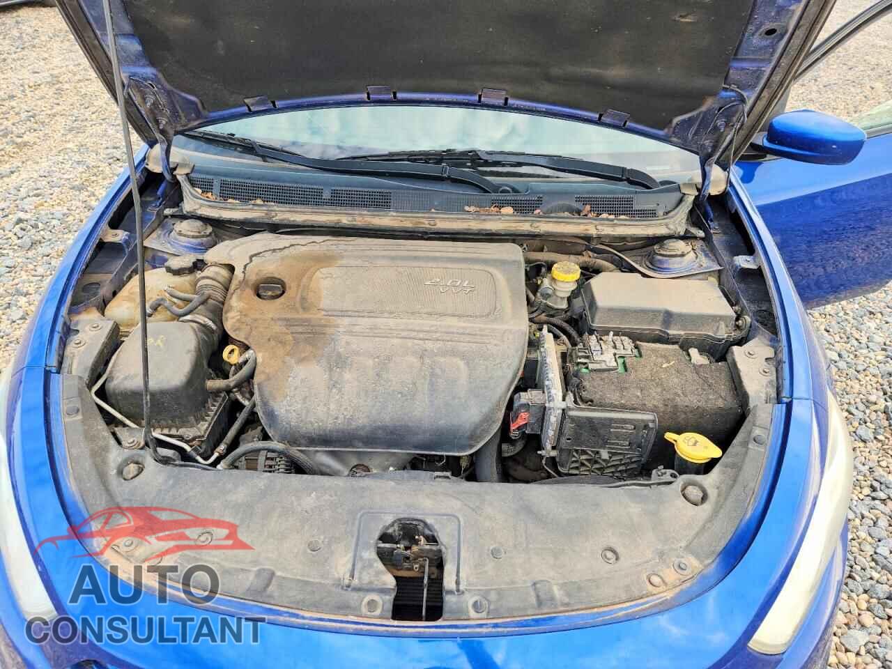 DODGE DART 2013 - 1C3CDFBA9DD110025