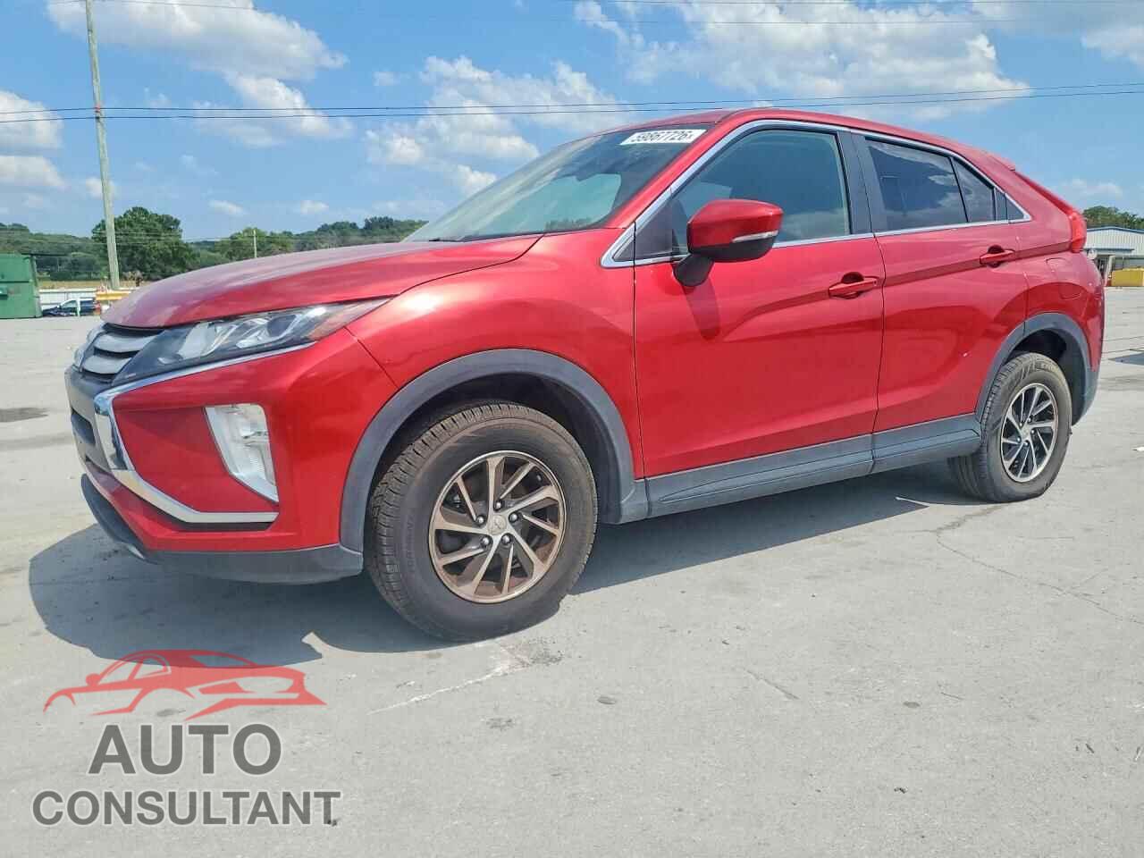 MITSUBISHI ECLIPSE 2020 - JA4AT3AA3LZ013677