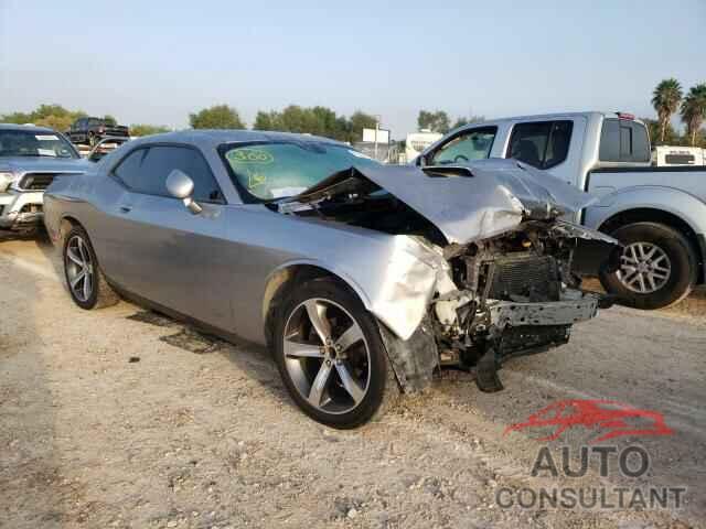DODGE CHALLENGER 2016 - 2C3CDZAG0GH149360