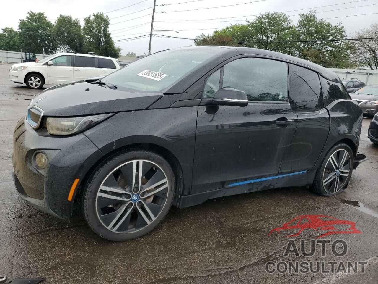 BMW I SERIES 2016 - WBY1Z4C55GV506136