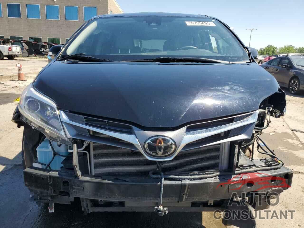 TOYOTA All Models 2019 - 5TDDZ3DCXKS216743