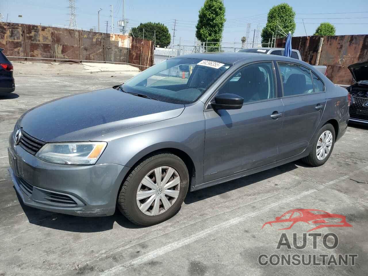 VOLKSWAGEN JETTA 2012 - 3VW2K7AJ3CM407196