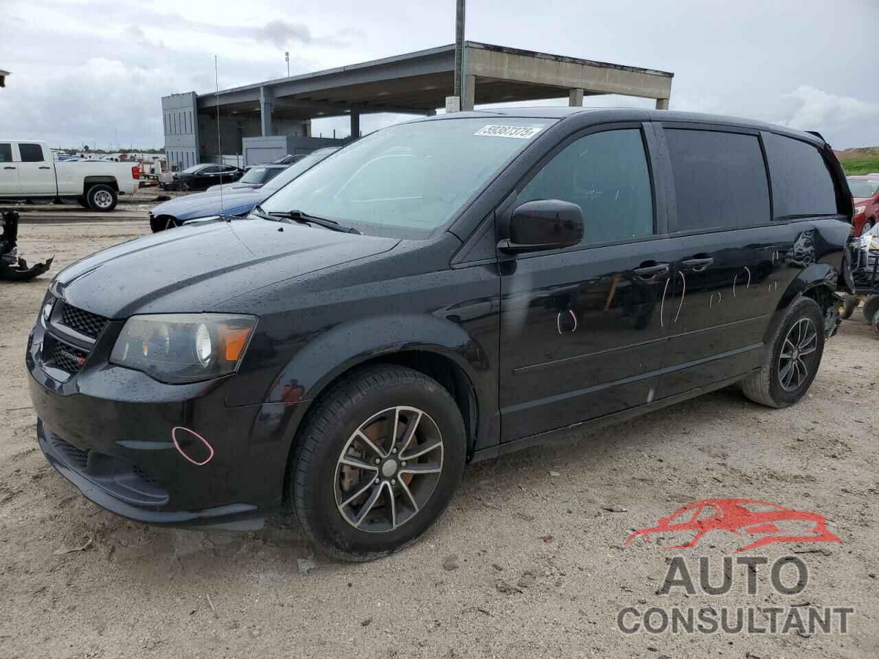 DODGE CARAVAN 2015 - 2C4RDGBG1FR704690