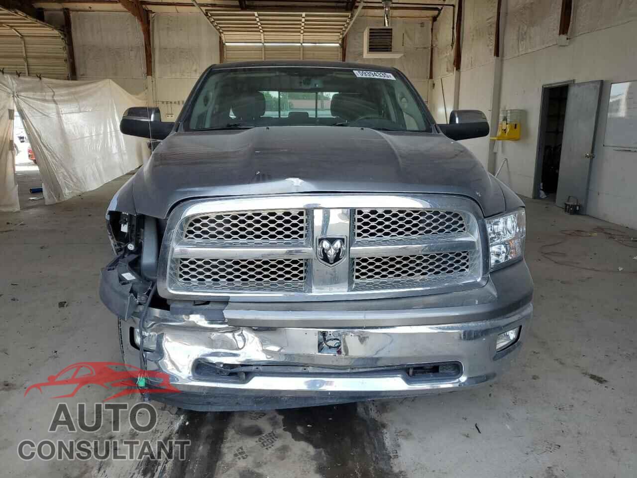 DODGE RAM 1500 2012 - 1C6RD7NT2CS257457