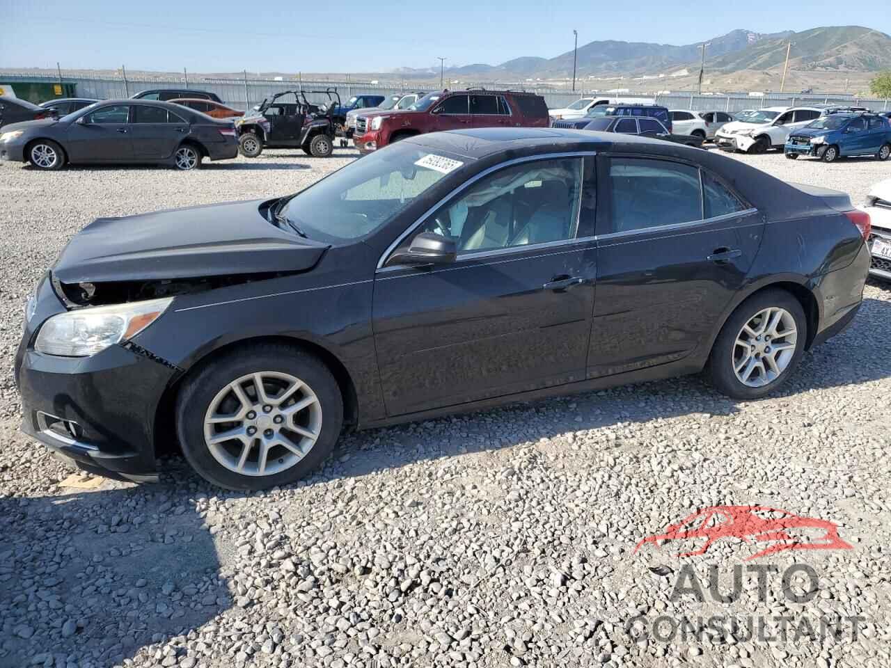 CHEVROLET MALIBU 2013 - 1G11F5SR3DF161644
