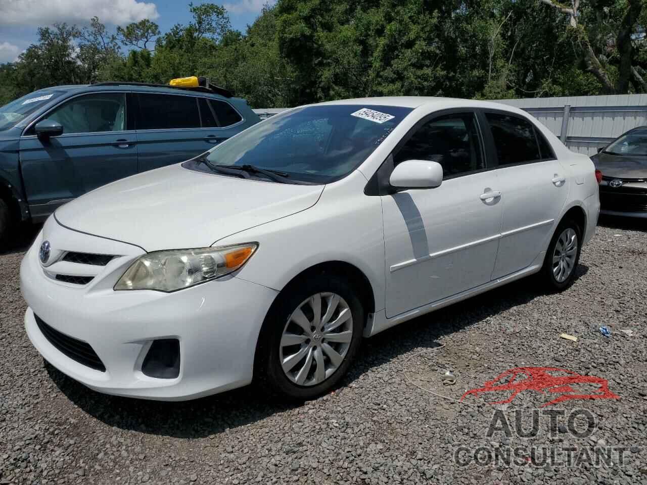 TOYOTA COROLLA 2012 - 5YFBU4EE9CP048065