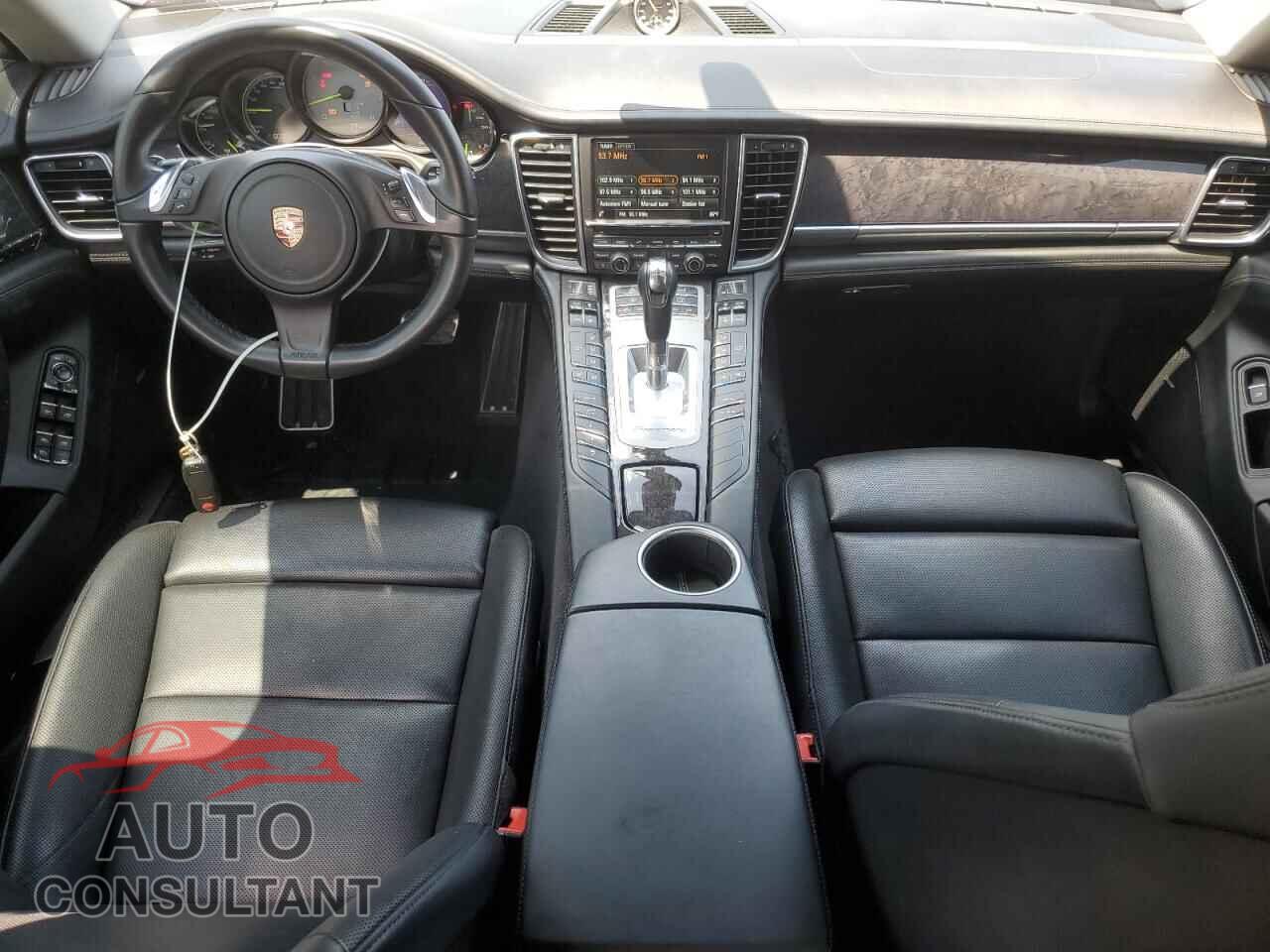 PORSCHE PANAMERA 2014 - WP0AD2A79EL044763