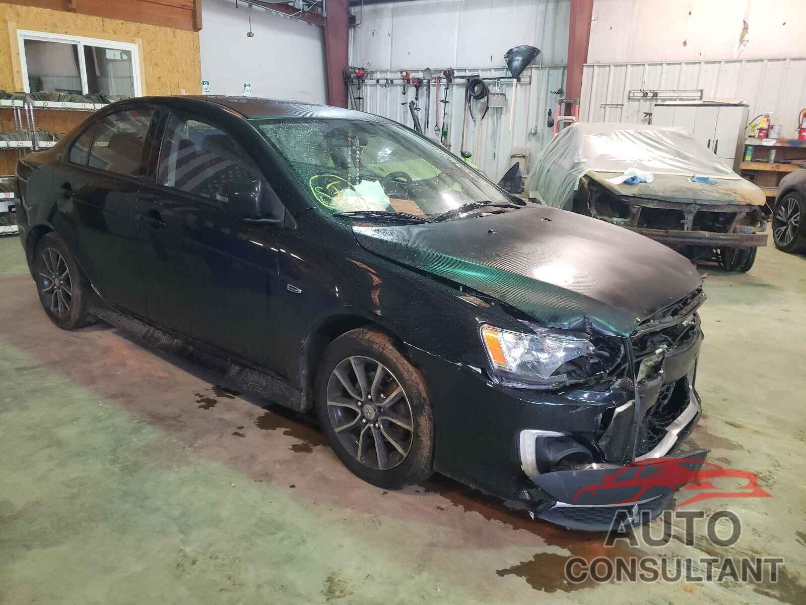 MITSUBISHI LANCER 2017 - JA32U2FU3HU002184