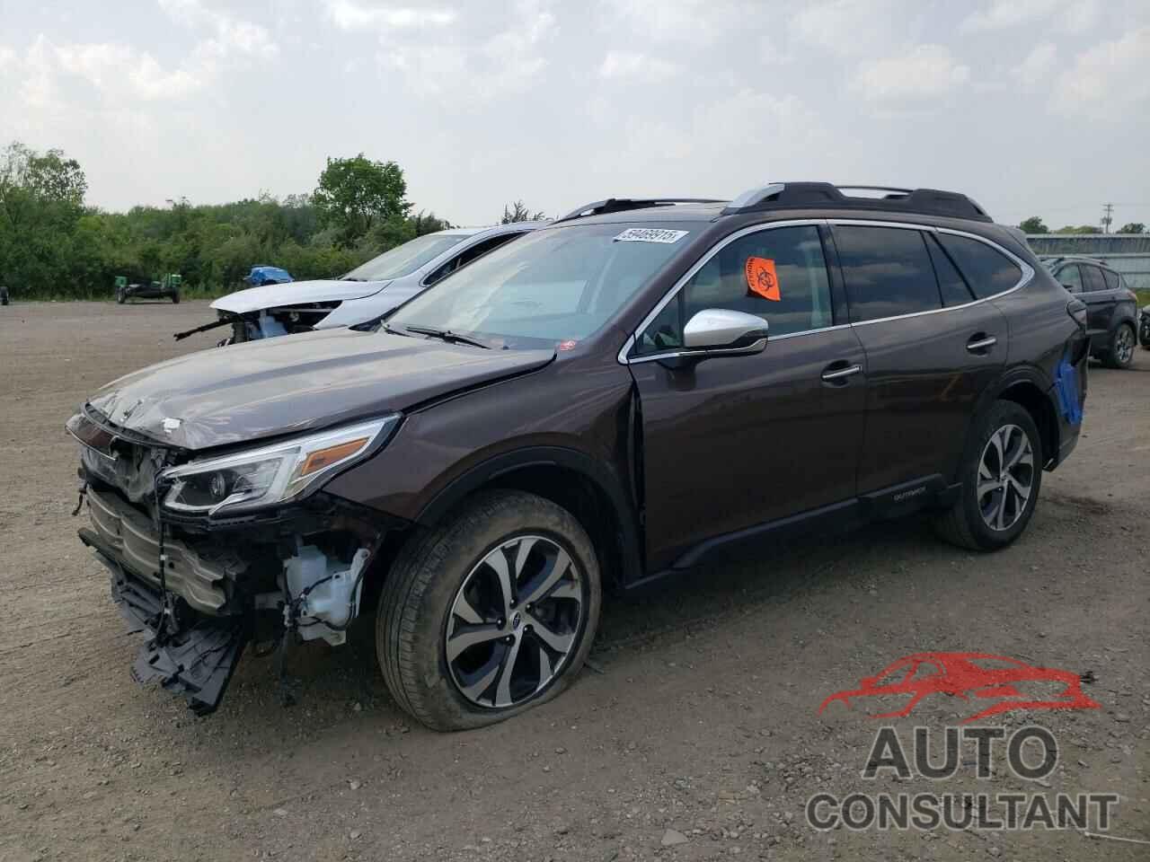 SUBARU OUTBACK 2020 - 4S4BTAPC2L3193742