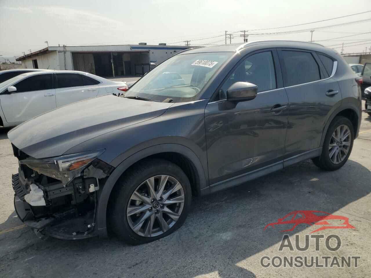 MAZDA CX-5 2020 - JM3KFADM4L1859348