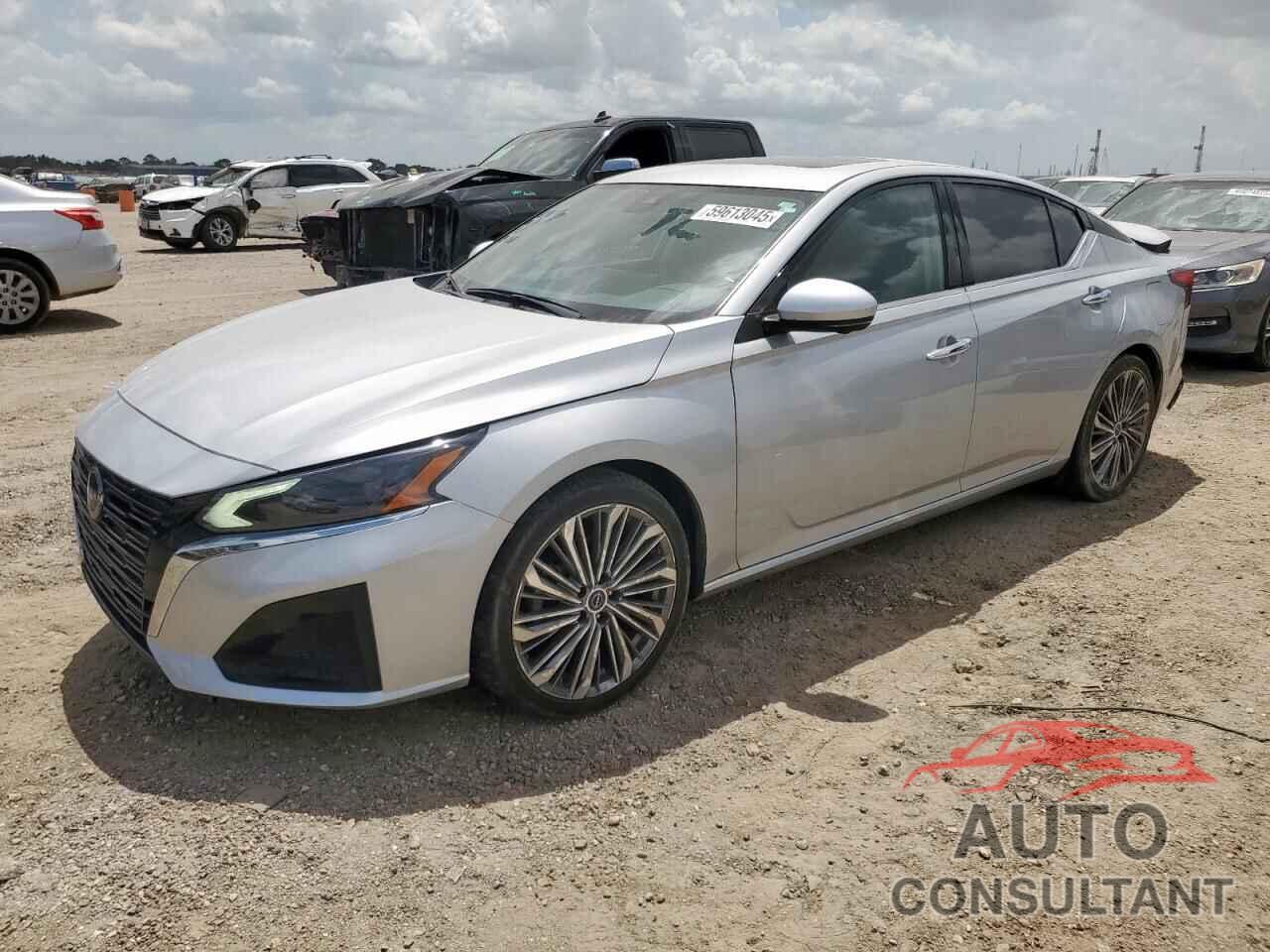 NISSAN ALTIMA 2023 - 1N4BL4EV3PN396293