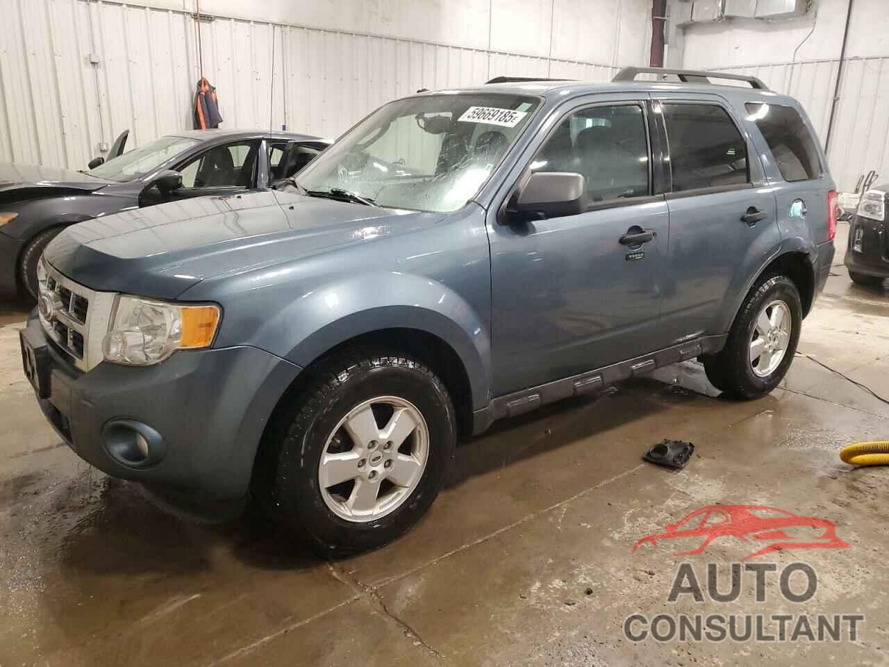 FORD ESCAPE 2011 - 1FMCU0D72BKC63425