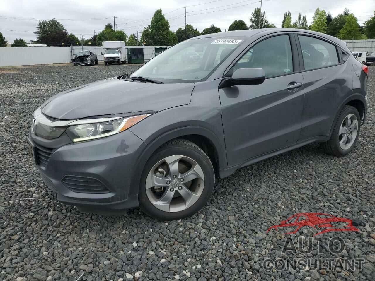 HONDA HR-V 2019 - 3CZRU6H38KM720573