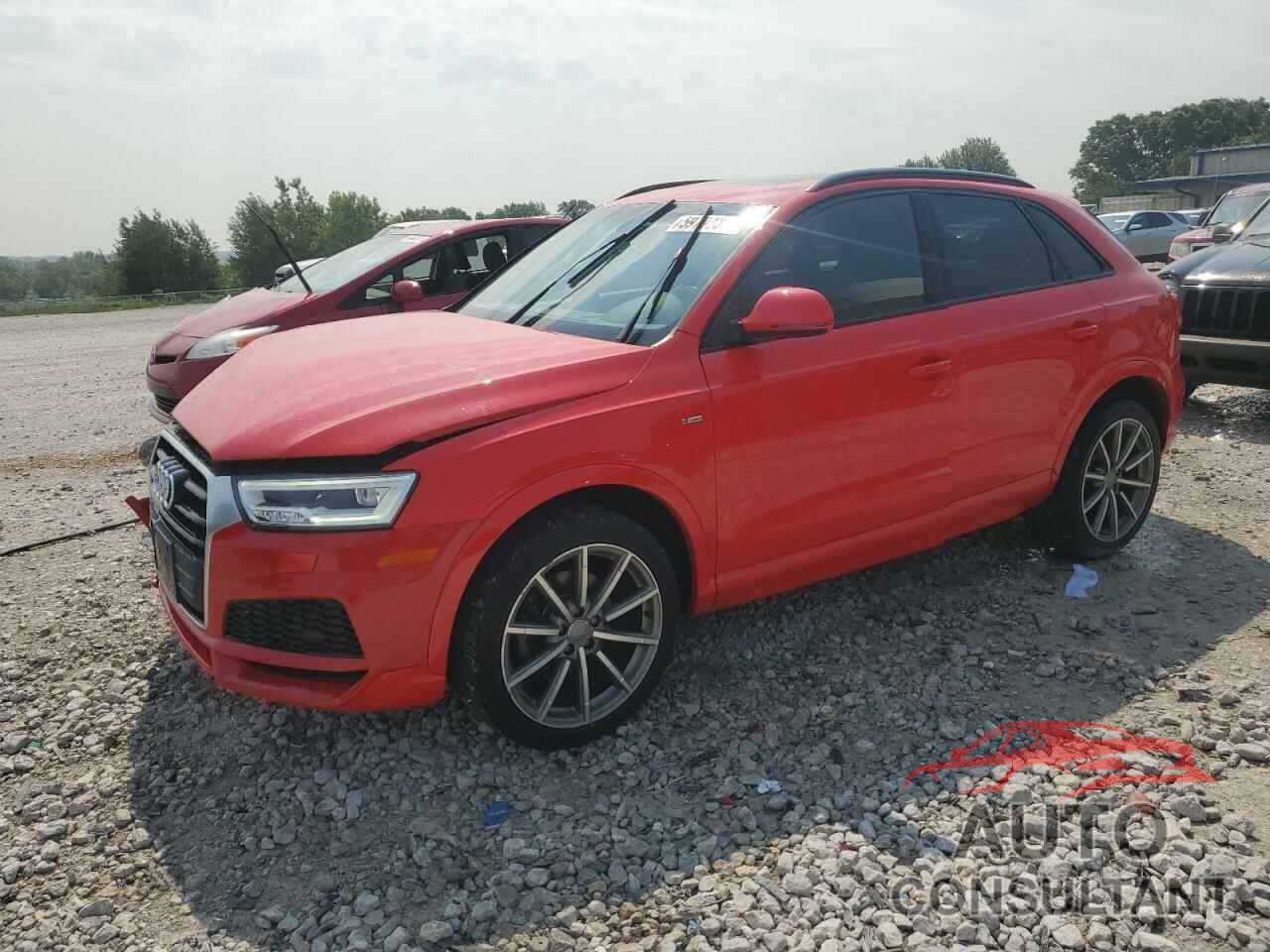 AUDI Q3 2018 - WA1JCCFS9JR007879