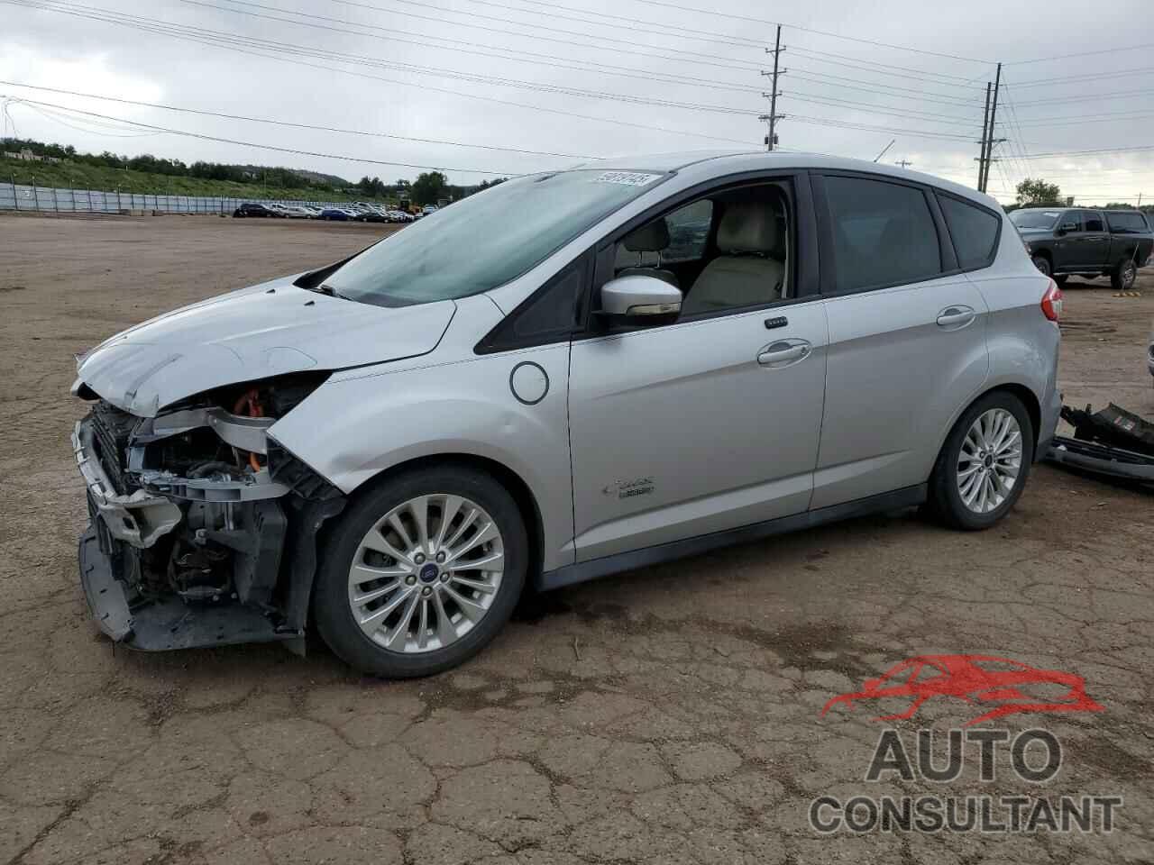 FORD CMAX 2017 - 1FADP5EU0HL103649