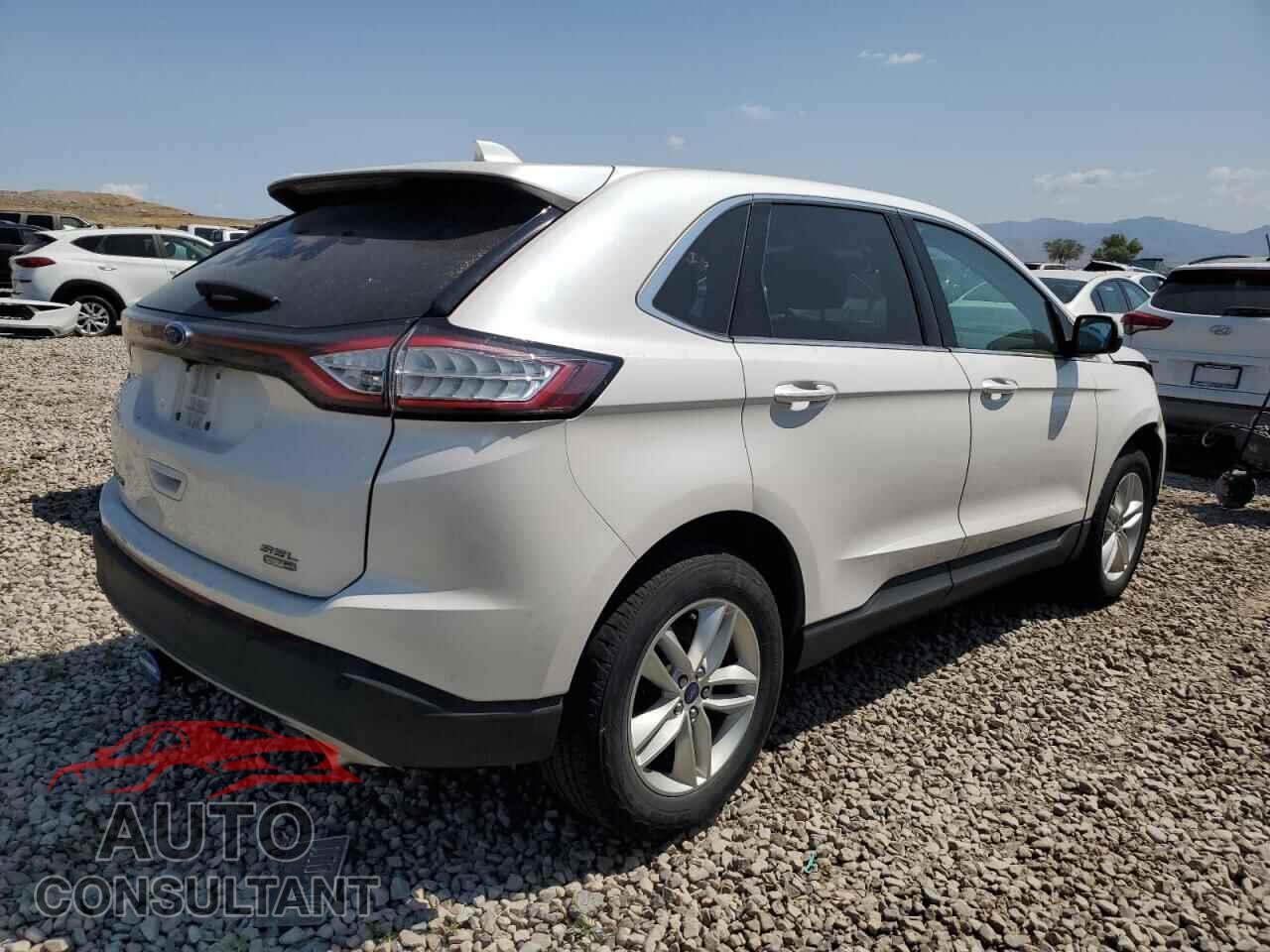 FORD EDGE 2016 - 2FMPK4J95GBC42526