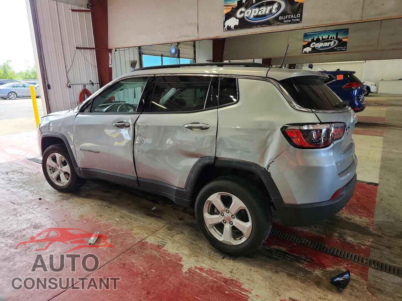 JEEP COMPASS 2021 - 3C4NJDBB5MT557178