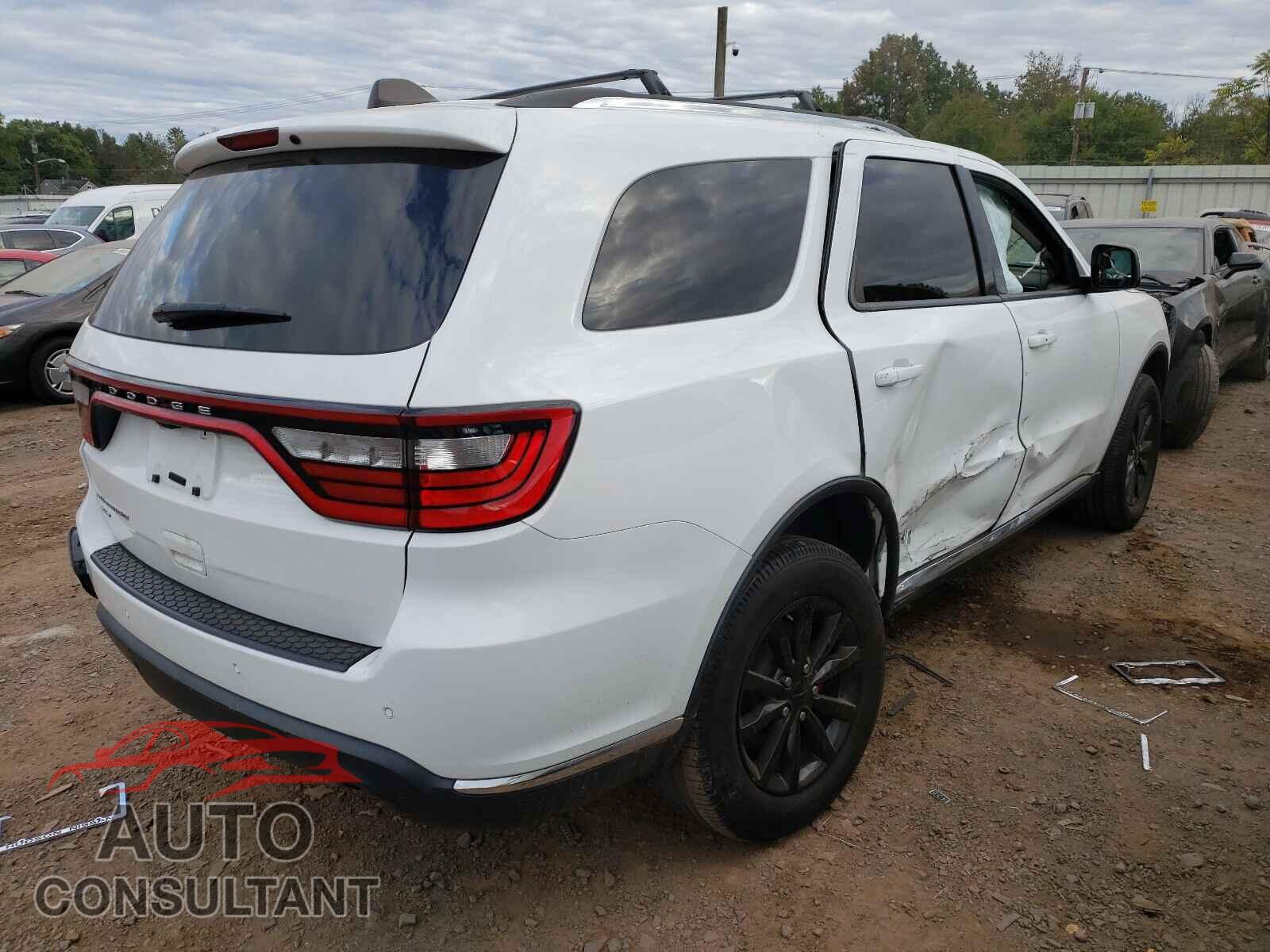 DODGE DURANGO 2017 - 1C4RDJAG7HC611621