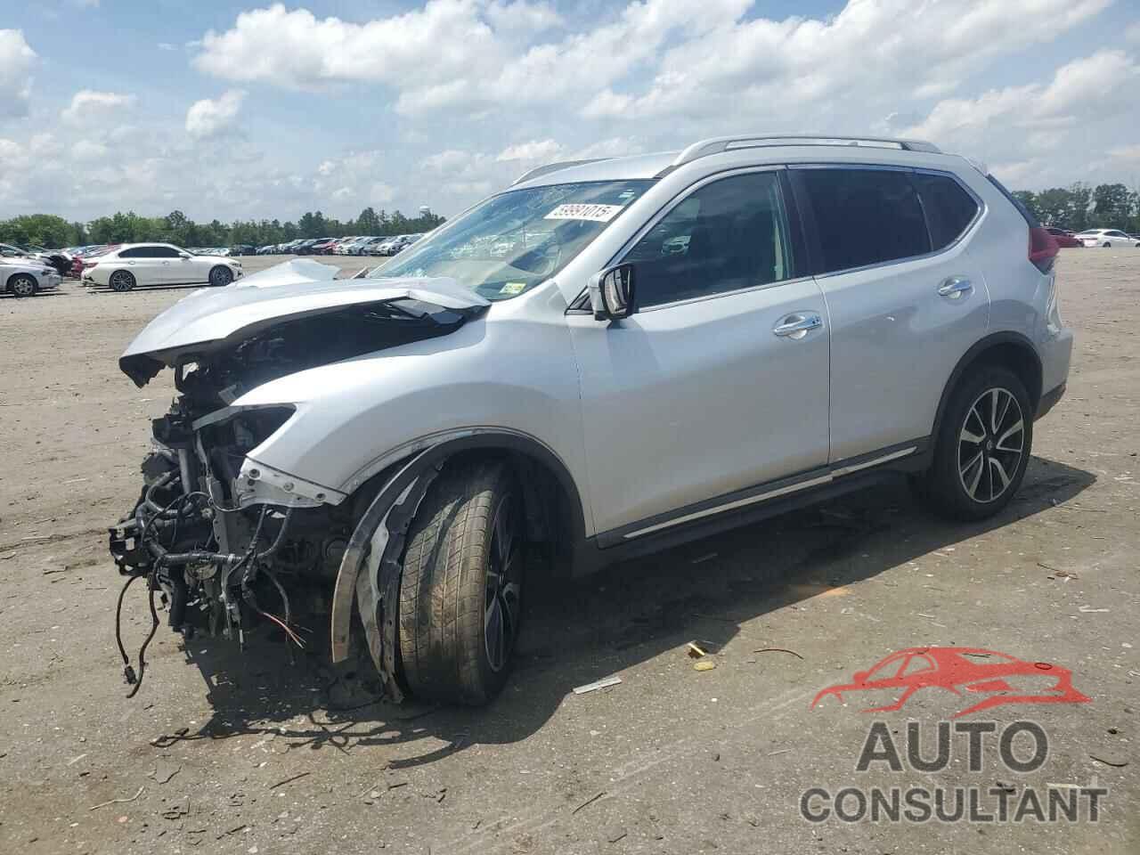 NISSAN ROGUE 2020 - 5N1AT2MV7LC758333